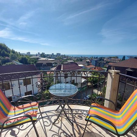 Гостевой Дом София 400 М До Моря Gagra Exterior foto