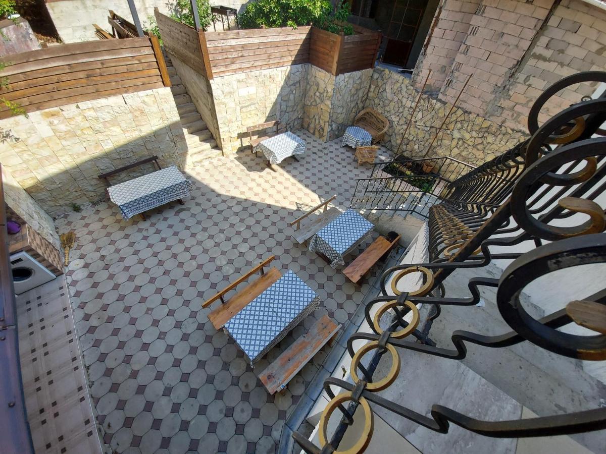 Гостевой Дом София 400 М До Моря Gagra Exterior foto