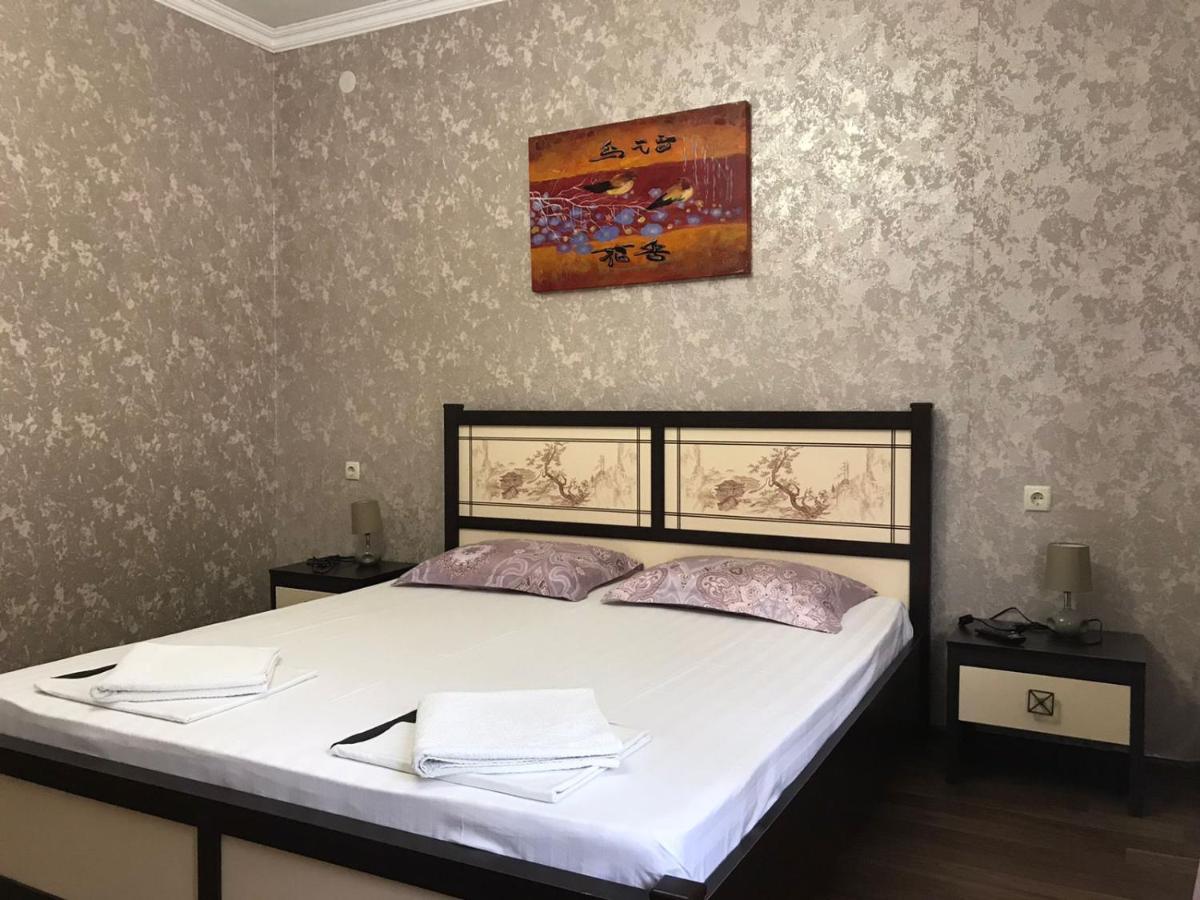Гостевой Дом София 400 М До Моря Gagra Exterior foto