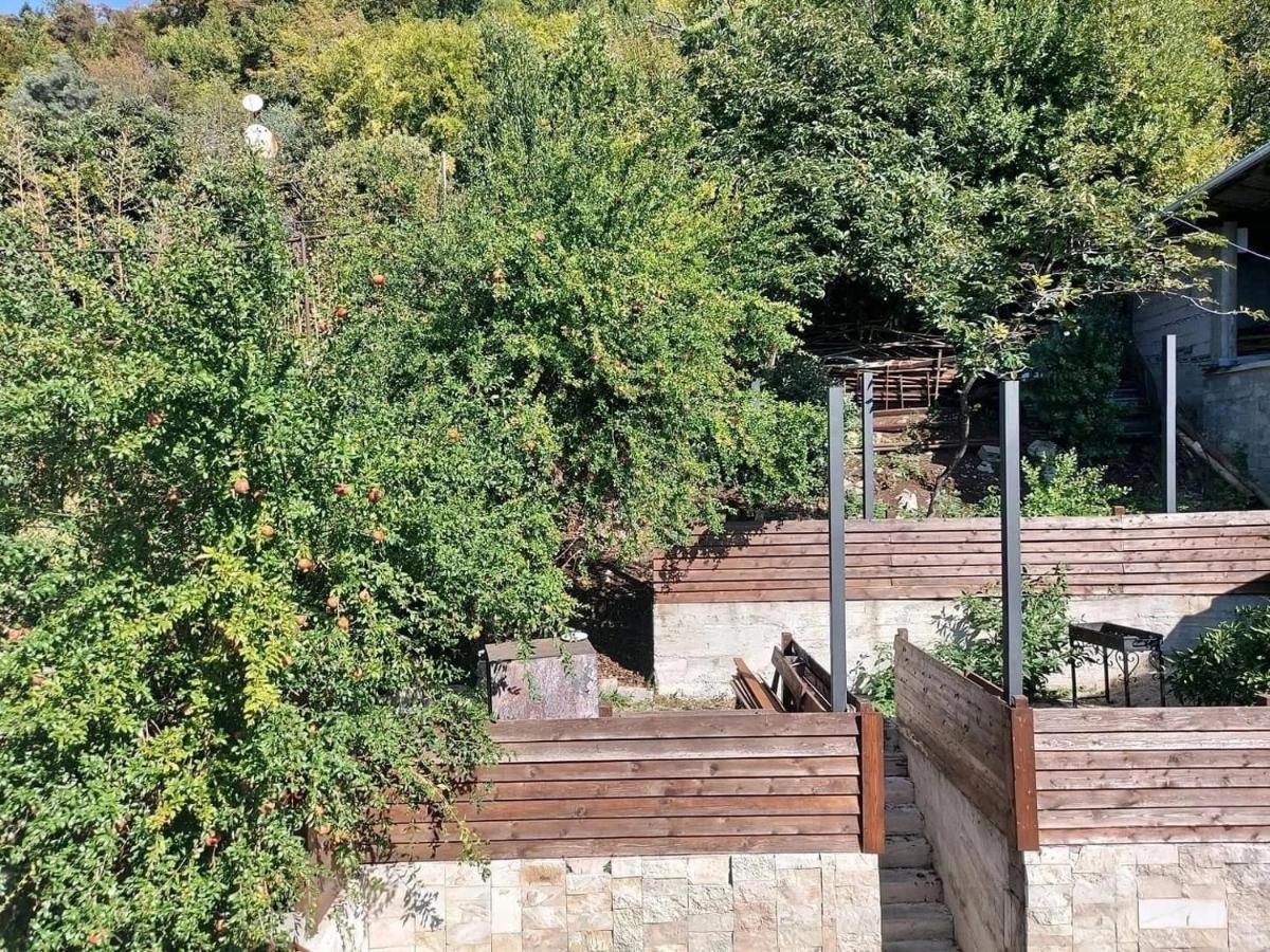 Гостевой Дом София 400 М До Моря Gagra Exterior foto