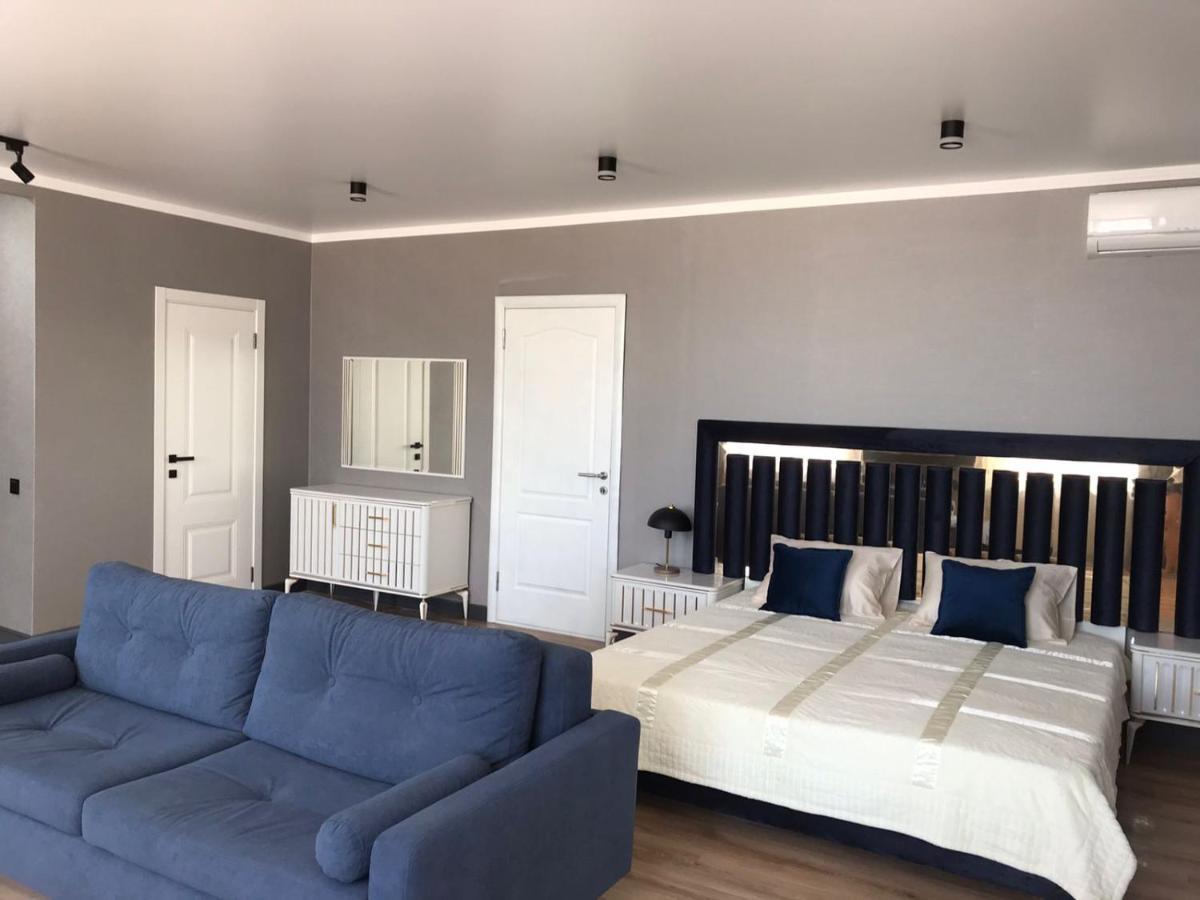Гостевой Дом София 400 М До Моря Gagra Exterior foto