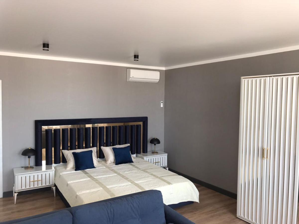 Гостевой Дом София 400 М До Моря Gagra Exterior foto